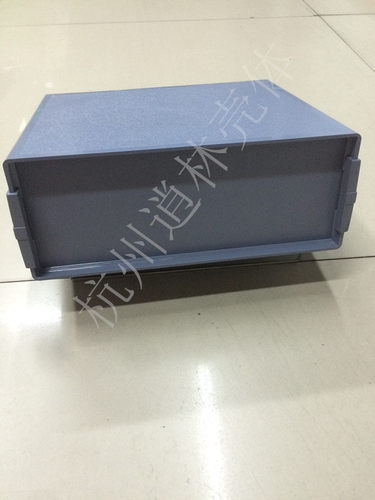 直销塑料外壳 仪表机壳台式机箱仪器主机外壳K26低 275*230*80mm