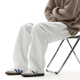 3k件+300g华棉2026春款复古重磅弯刀休闲卫裤无影墙K193特P28，男装休闲裤，电商A030