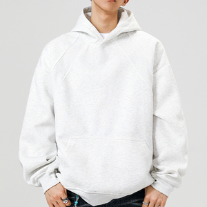 6w件+330g华棉 2026春款男潮牌套头连帽卫衣 无影墙 WY617 特P28，男装卫衣，电商A030