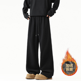 2000件+300g加绒款重磅垂感卫裤男运动裤无影墙K183-JRP38，男装休闲裤，电商A030