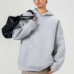 5W件+330g 连帽套头卫衣光板可得物二开 无影墙 WY601 P29,男装卫衣,电商A030