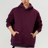 5W件+330g连帽套头卫衣光板可得物二开无影墙WY601P29，男装卫衣，电商A030