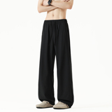 2K件+2026春款垂感凉感速干冰丝男休闲裤无影墙K190特P25控49，男装休闲裤，电商A030