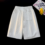 5千件提花280g2026春款抖音高品质休闲短裤DK051特P12控39，男装牛仔裤，电商A030