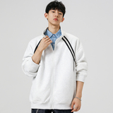 2000件+330g2025秋冬两侧条纹卫衣无影墙WY613P45，男装卫衣，电商A030