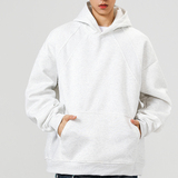 6w件+330g华棉2026春款男潮牌套头连帽卫衣无影墙WY617特P28，男装卫衣，电商A030