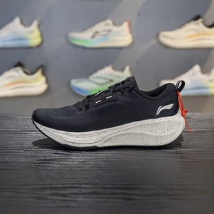李宁吾跃 2.0 V2跑步鞋男子2024秋季缓震回弹休闲慢跑鞋ARSU075