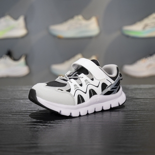 YKNV069 春秋男童宝宝软底轻便休闲鞋 李宁儿童小童运动鞋 2025新款