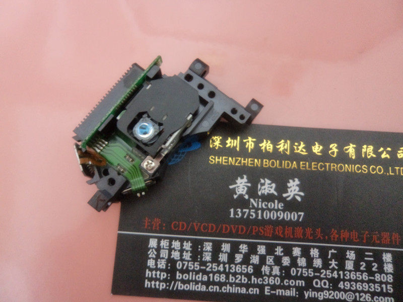 新到货全新原装进口飞利浦激光头SPU3162 3162B