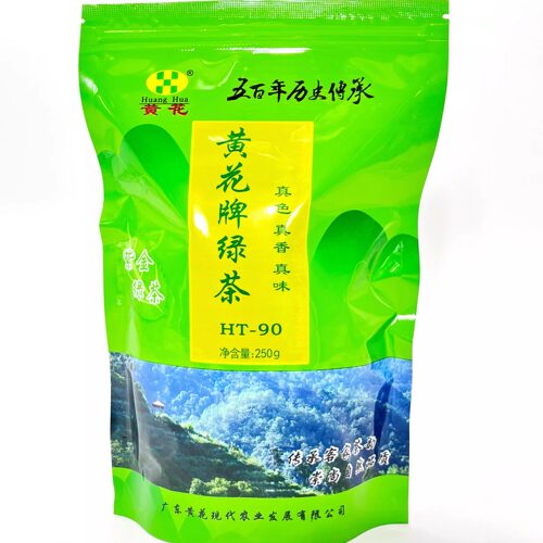 绿茶黄花高山茶250g袋装