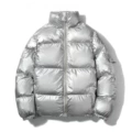 Silver Without Hood