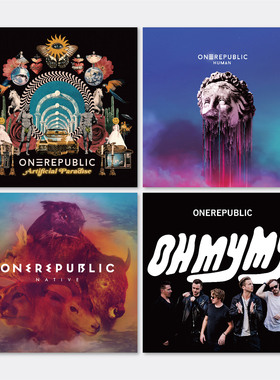 OneRepublic共和时代音乐专辑封面海报房间床头装饰画墙贴无框画