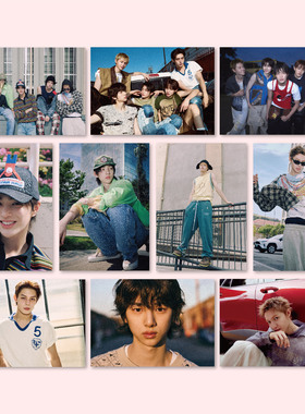 CORTIS男团海报周边马丁金主训赵雨凡严成玹安乾镐墙贴装饰画2