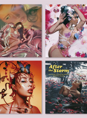 KaliUchis专辑你海报全店满5送1