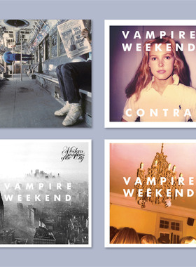 Vampire Weekend摇滚音乐专辑封面海报卧室房间装饰画墙贴无框画