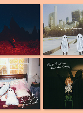 Phoebe Bridgers音乐专辑封面海报装饰画墙贴无框画挂画贴墙照片