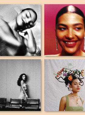 Olivia Dean音乐专辑封面海报周边装饰画墙贴无框画贴墙装饰照片