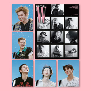 CORTIS男团海报周边马丁赵雨凡金主训严成玹安乾镐装饰画墙贴照4