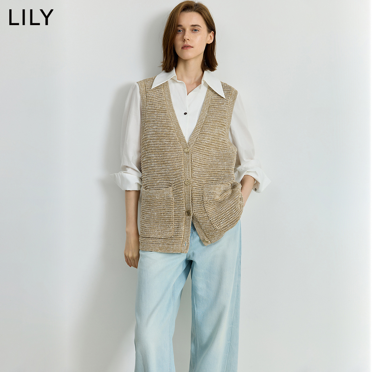 实用口袋点缀 升华考究细节