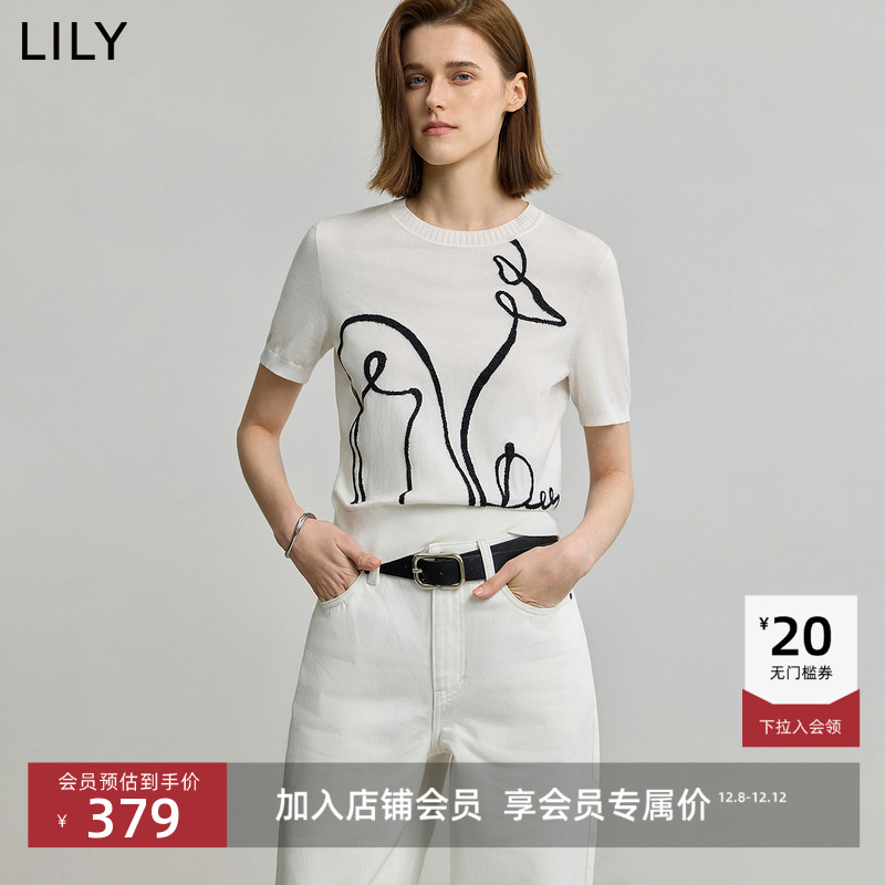 定位线条提花 提升表现力