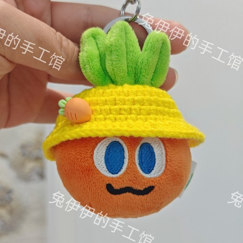 五月天魔魔胡胡胡萝卜娃衣卜卜娃衣手工钩织成品