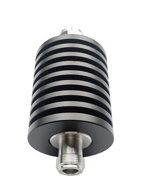 博扬N型射频衰减器 同轴衰减器50W 2dB 0-4GHzN-JK公转母头固定