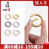 Гениальная ручная мастерская весенняя пряжка