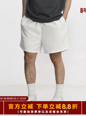 TOPTIER BRO 25SS 耐磨防泼水尼龙速干短裤男户外休闲运动五分裤