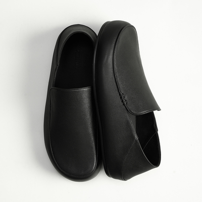 TOPTIERBRO头层真牛皮休闲皮鞋