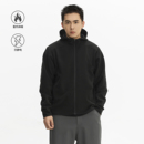 叠穿功能上衣 战术华夫格蓄热保暖连帽夹克外套男冬季 TOPTIER BRO