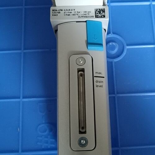 STO空气过滤器MS4-LFM-1/4-A-U-VMS4-LFM-1/4-A-UMS4-LFM-1/8-A-U