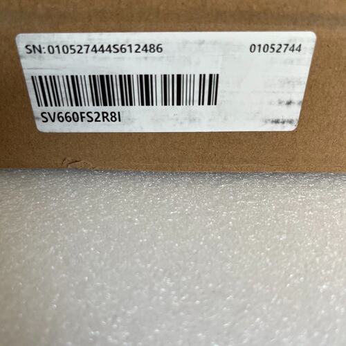 议价伺服驱动器SV660FS2R8ISV660F-S2R8ISV660FS2R8I