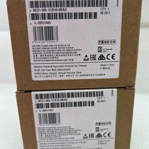 量模块6ED1055-1CB10-0BA26ED1055-1CB00-0BA26ED1055-1FB00-0BA2