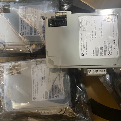 议价 DeviceNet扫描模块1769-SDN1769-SDN/A1769-SDN/B