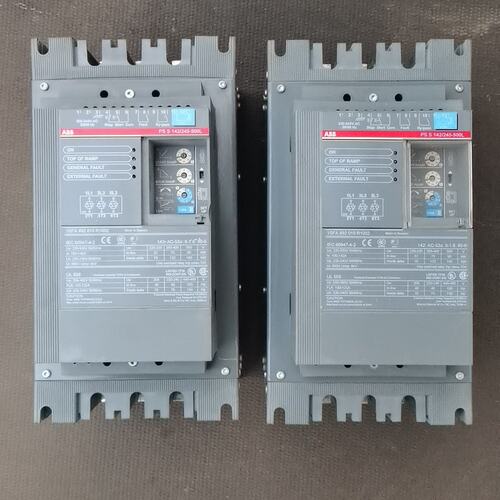 议价B软启动器PSS142/245-500LPSS105/181-500LPSS175/300-500L