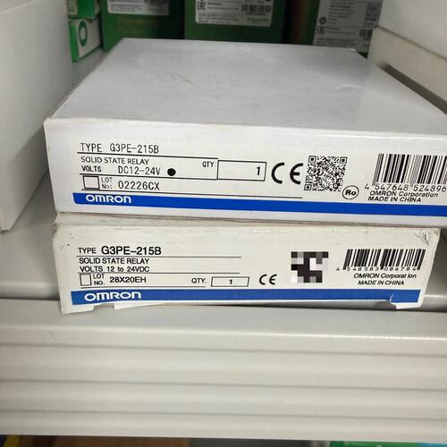 议价固态继电器G3PE-215BG3PE215BG3PE-215B-2N