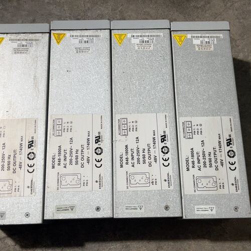 议价爱默生电源模块R48-1800AR48-1800A3R48-2000A3