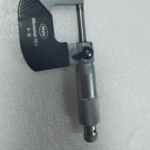 议价Mahr外径千分尺40A40E40AS