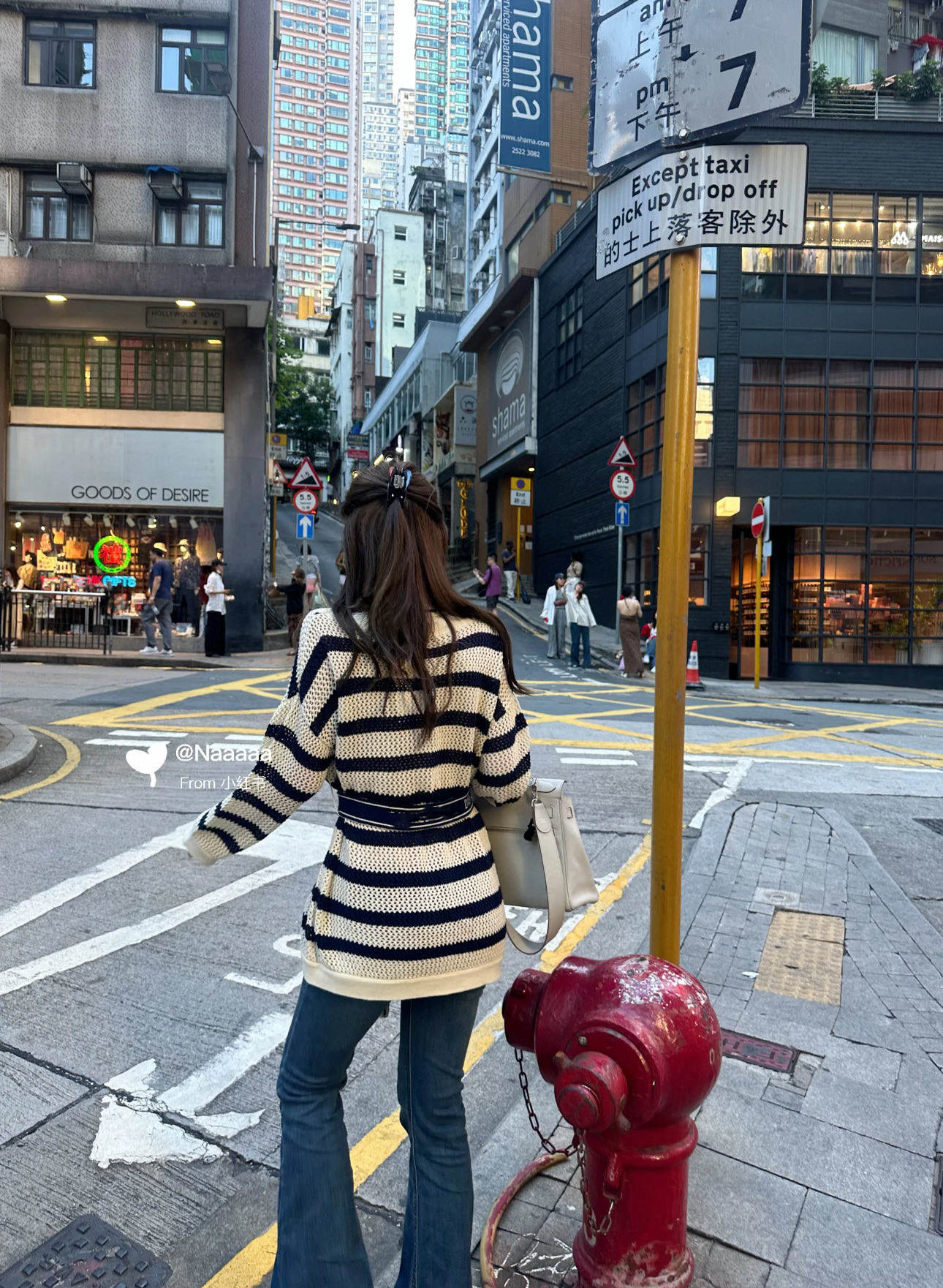 【高品质实拍yb】宽松慵懒风毛衣外套设计感显瘦条纹撞色针织开衫