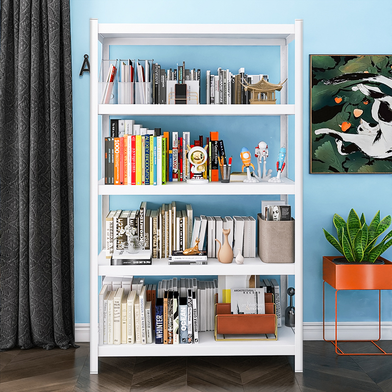 货架仓储家用仓库货架重型多层落地商用储物架快递架子阳台置物架