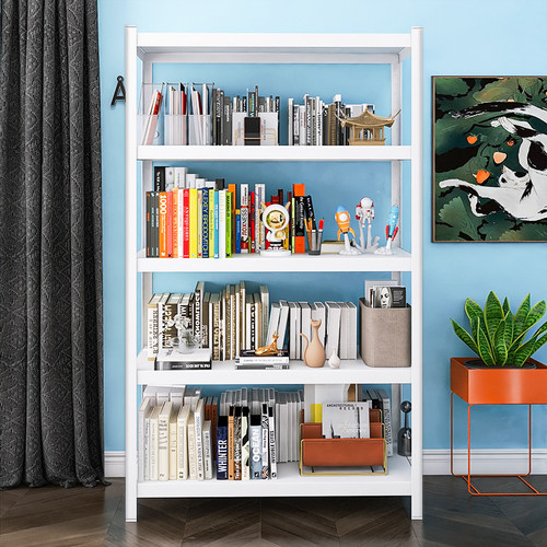 仓储库房中型服装家用角钢货架子