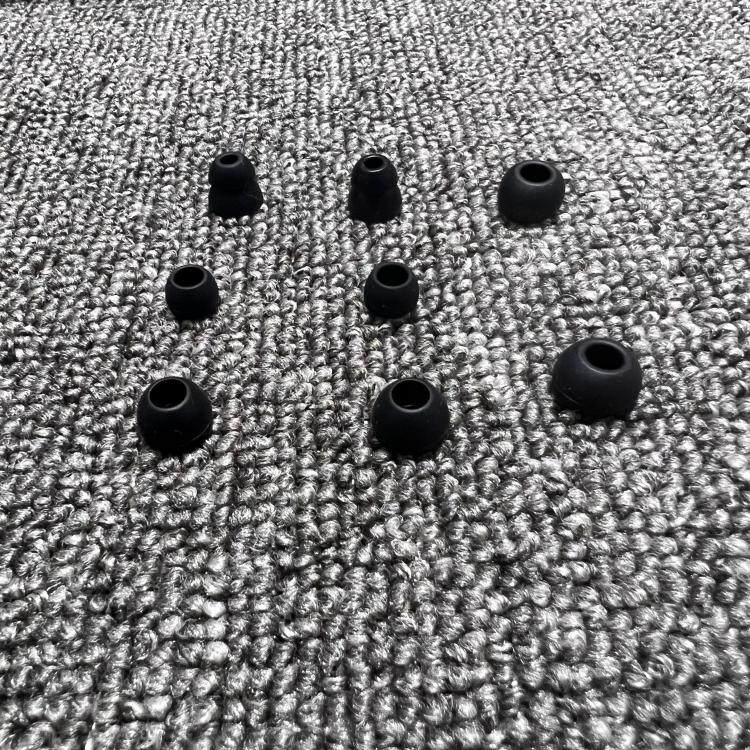 雷蛇战锤狂鲨BT耳V2专业版原装机硅胶套耳帽入耳式耳机套