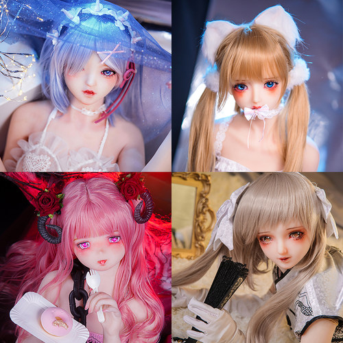 人形手办价格 人形手办图片 星期三