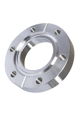 不锈钢超高真空内焊法兰 CF16 /25/35/50/CF63/CF100盲板刀口堵片