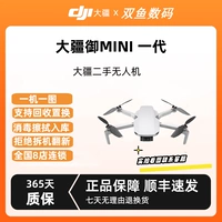 DJI, дрон, маленькая умная аэрофотосъемка