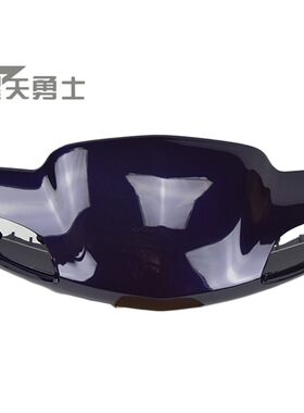 豪爵适用悦星前罩灯箱踏板摩托车