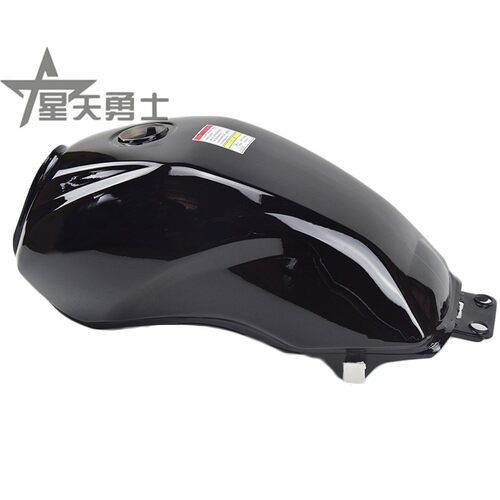 适用豪爵摩托车DM125/HJ150-23AC翼爽燃油箱总成油壶油桶外壳现货