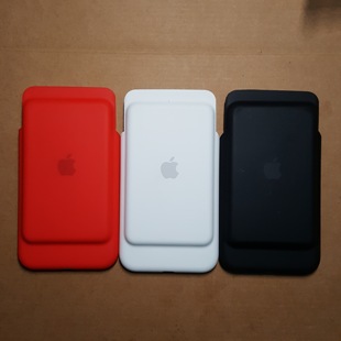 iPhone新se8/7/6Apple原装Smart Battery Case硅胶智能电池壳