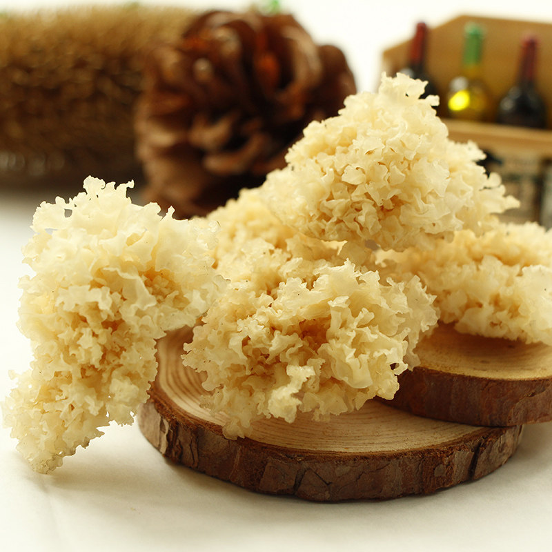 諾蓓耳-精选漳州雪耳/椴木銀耳/小銀耳#煲湯#沖茶古田銀耳