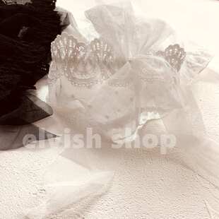 五件包邮超美的柔软纺纱蕾丝侧边系带蝴蝶结波点纯棉裆部中腰内裤